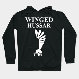 Winged Hussar Elite Warrior Hoodie